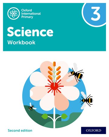 NEW Oxford International Primary Science Workbook 3